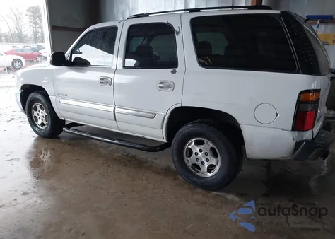 2004 GMC Yukon Sle из США, поврежденный, VIN 1GKEK13V54R224352